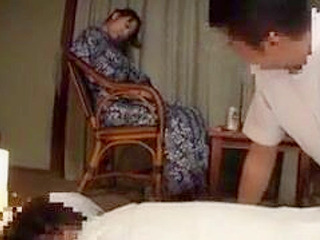 Sexy Milf Goes Wild with Nippon Oil Massage in Japan's XXX Porn Capital