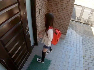 Japanese Daddy's Obsession with Virgin Daughter's Nippon Nipple