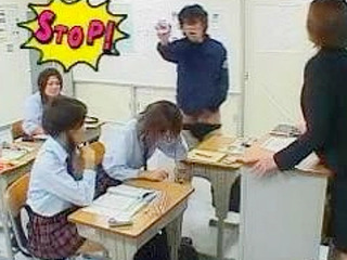 Asian Schoolgirl's Nippon Dreams of XXX Thai Porn and Nipping Tokyo XXX