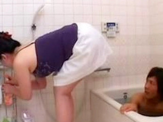 Japanese Stepmom's XXX Nippon Seduction Unleashed