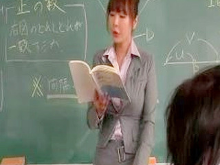 My Nippon Teacher's XXX Lessons Are a Must for Any Thai China Fan!