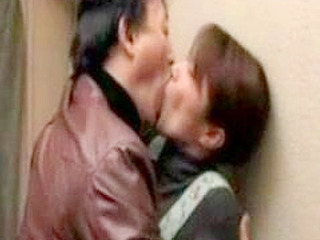 Tokyo Temptation: Nippon Wife's Hot XXX Fuck with Stranger in Hubby's Absence