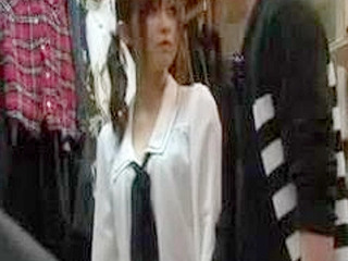 Horny Nippon Girl Gets Fucked with Thai Toy in Tokyo XXX.