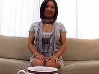 Getting fucked in a Tokyo coffee shop - Nippon XXX Porn.