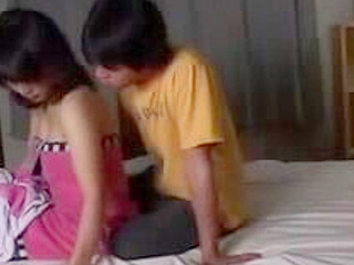 Stepmom's Secret Desires Exposed Compels You to Watch Nippon Porn in Tokyo with Thai China Chick