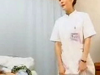 Get Naughty with a Sexy Nurse in Japan with JAV XXX TUBE