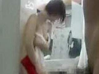 Nippon Teen Gets Wet and Horny in XXX Thai Bathhouse