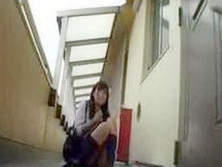 Ass-fucking Nippon Babe Exposed to Tokyo Porn